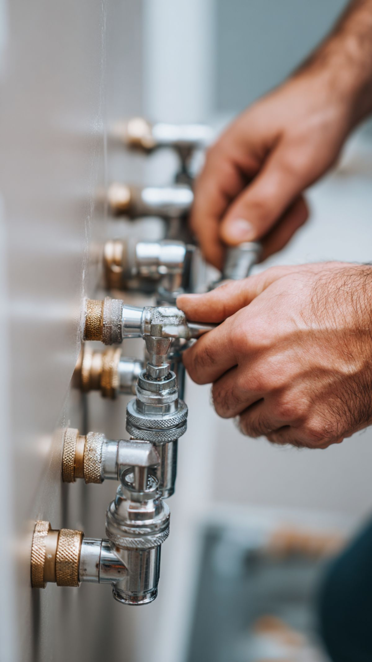 Services de plomberie