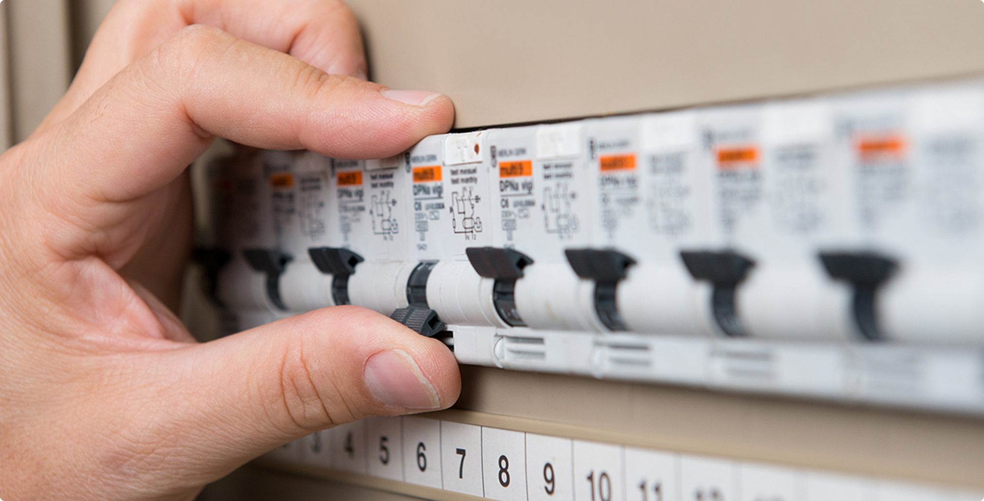 Disjoncteur qui saute