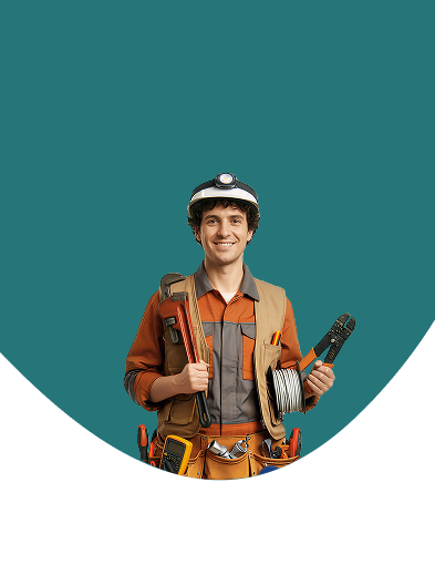 Plombier professionnel